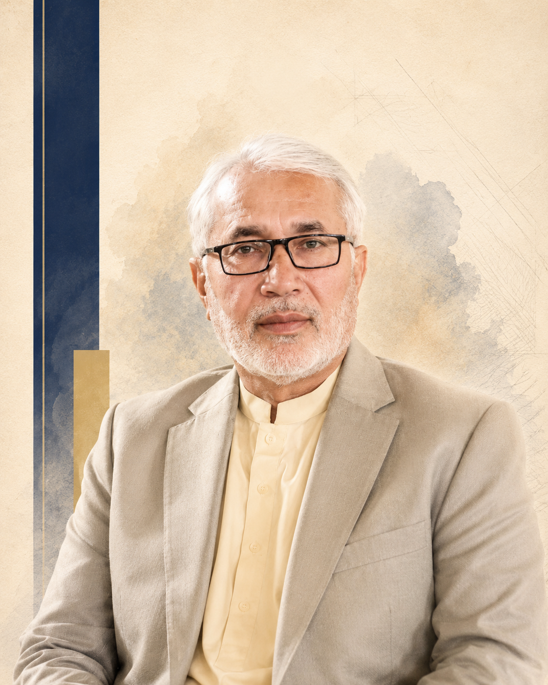 Muhammad Bashir, Director of Al-Noor Public Secondary School